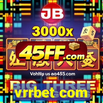 vrrbet com